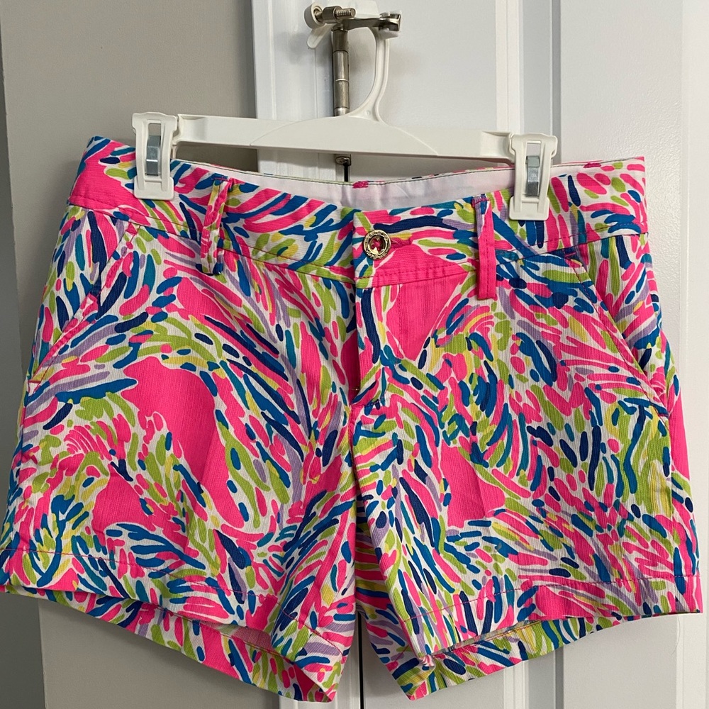 Lily Pulitzer shorts